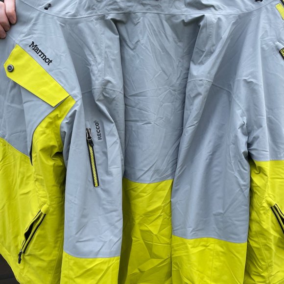 Marmot Ski Jacket - Picture 2 of 3